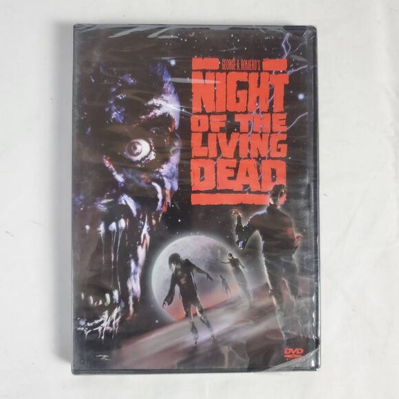 Night of the Living Dead (DVD, George A. Romero) - Picture 1 of 2
